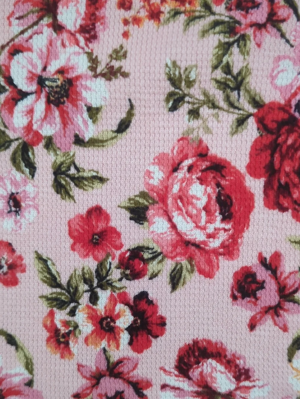 Old Navy Thermal Floral T-shirt Bundle 4T